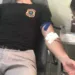 Sangue Bom: policiais federais aderem à semana do doador de sangue
