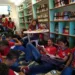 BiblioSesc leva literatura aos alunos de Rio Branco