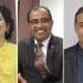 Katia Rejane, Cosmo Lima e Carlos Maia compõem lista tríplice para chefe do MP