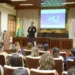 Procurador de Justiça Sammy Barbosa palestra para servidores municipais  