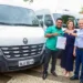 Prefeita Socorro Neri entrega veículos para entidades que prestam serviços assistenciais em Rio Branco