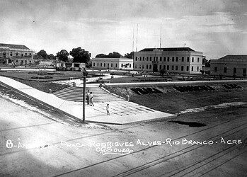 De seringal a Capital do Acre: Rio Branco comemora 137 anos de fundação hoje