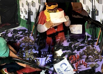 Integrantes do CV gravam vídeo ameaçando facções rivais: “Vamos chegar até vocês”