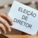 Eleições para diretores ocorre hoje em mais de 250 escolas estaduais