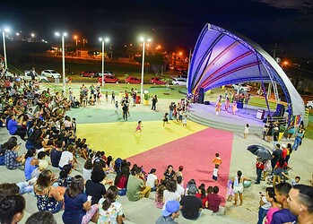 Confira a programação de Natal em Rio Branco