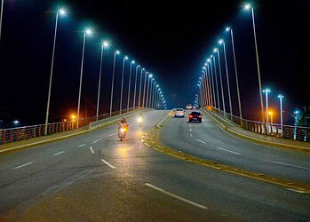 Nova Iluminação Pública: Rio Branco ganha suas noites de volta