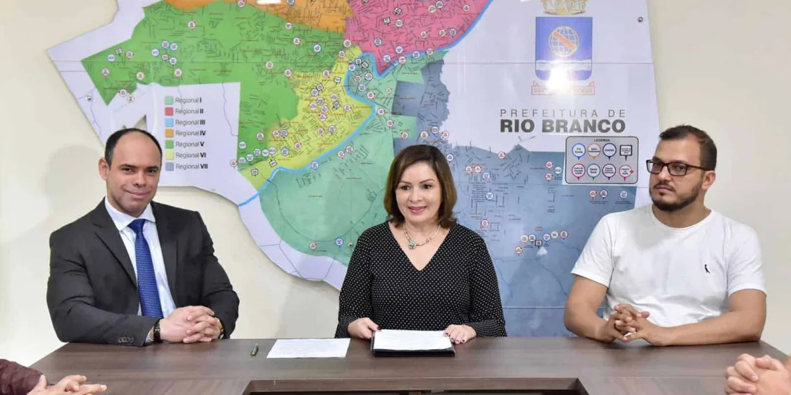 Rio Branco ganha o 1º Estatuto Municipal de Inclusão Digital do país