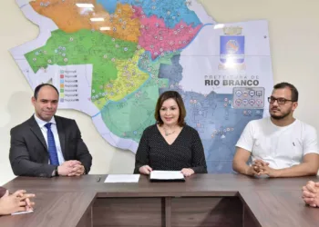 Rio Branco ganha o 1º Estatuto Municipal de Inclusão Digital do país