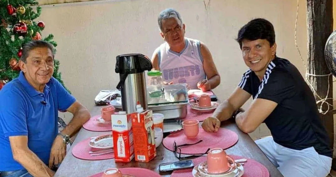 Petecão recebe Jenilson na “casa amarela” em meio a emaranhado político para 2020