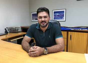 Thiago Caetano é o novo secretário Extraordinário de Assuntos Estratégicos