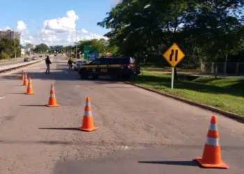 Operação Rodovida da PRF intensifica fiscalização em estradas do Acre