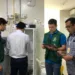 CRM fiscaliza todos os setores do PS de Rio Branco e flagra superlotação, falta de médicos, remédios e equipamentos