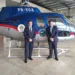 Aeronaves doadas pelo ministro Sérgio Moro estão no prego no hangar do Aeroporto de Rio Branco