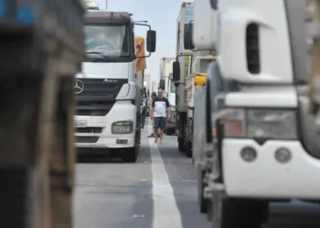 Governo descarta greve nacional dos caminhoneiros