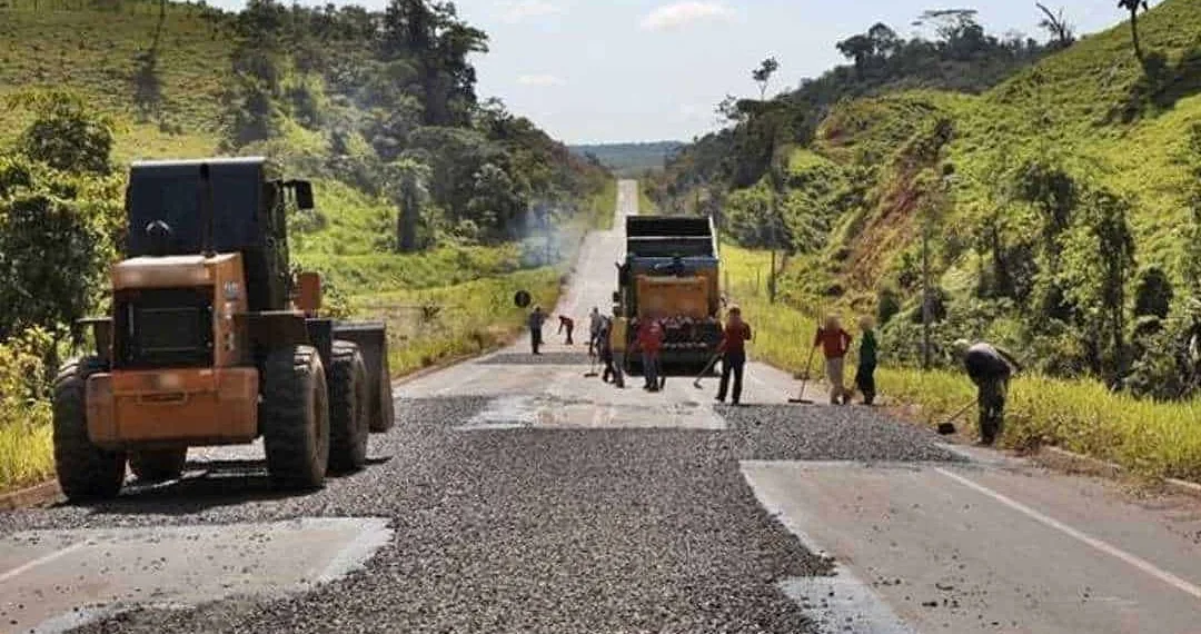 Obras na BR-364 podem parar por falta de licenciamento ambiental