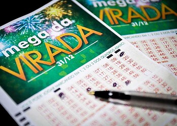 Mega da Virada: apostas podem ser feitas até a tarde desta terça-feira