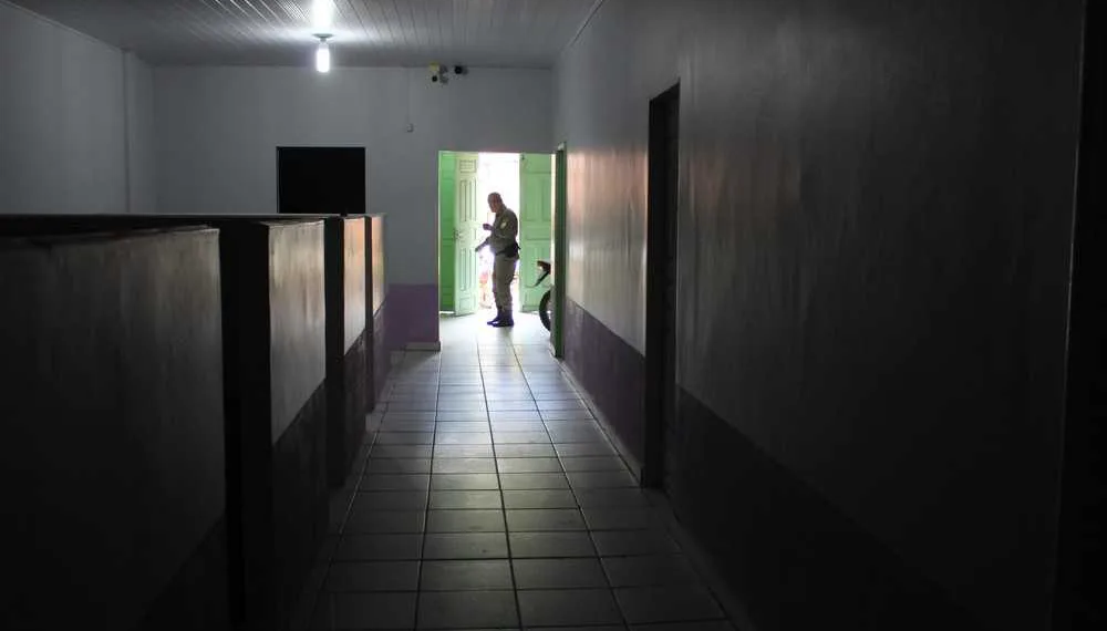 Sede da Ciretran é invadida no interior e criminosos levam nove motocicletas