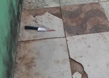 Suspeita de matar mulher com facada no peito após discussão é condenada a seis anos