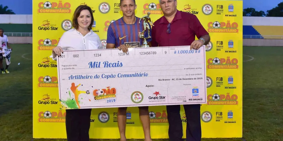 Socorro Neri participa da final do Copão Comunitário 2019 e garante realização da 8ª edição
