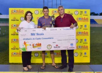 Socorro Neri participa da final do Copão Comunitário 2019 e garante realização da 8ª edição