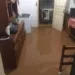 Em 2 dias, chove quase a metade do esperado para o mês todo e 60 casas são atingidas por enxurrada no AC