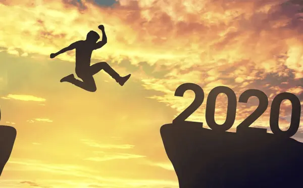 2020: Ano de Superação e Esperança!