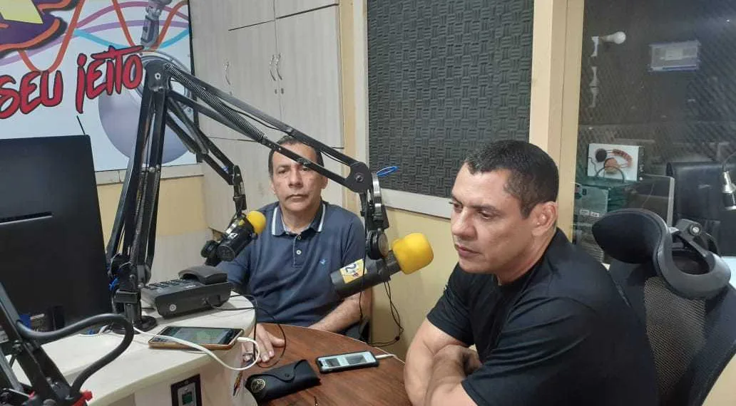 Roubo de carros reduziu 56% em oito dias, diz coronel Ulysses Araújo