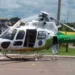 Cenipa investiga acidente entre caminhão e helicóptero do governo