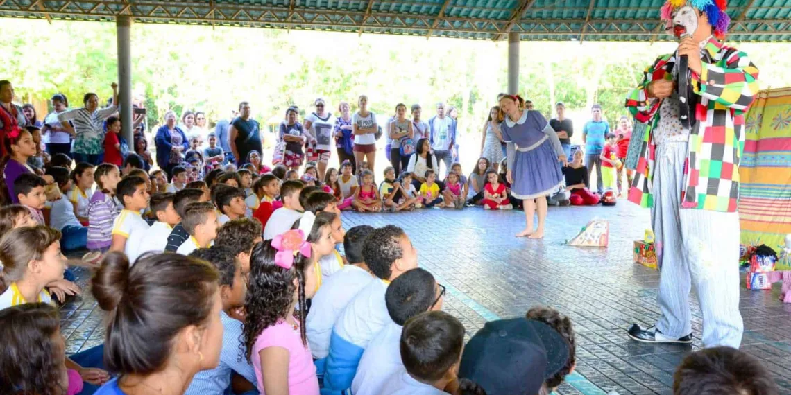 Prefeitura de Rio Branco realiza nova edição do Programa Férias no Parque