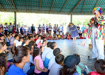 Prefeitura de Rio Branco realiza nova edição do Programa Férias no Parque