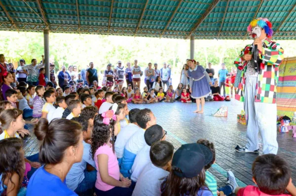 Prefeitura de Rio Branco realiza nova edição do Programa Férias no Parque