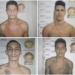 Quatro presos fazem buraco em cela e fogem de penitenciária