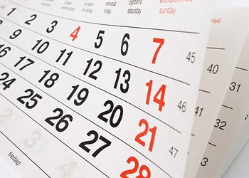 Ano terá sete feriadões e 11 feriados nacionais em dia de semana