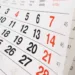 Ano terá sete feriadões e 11 feriados nacionais em dia de semana