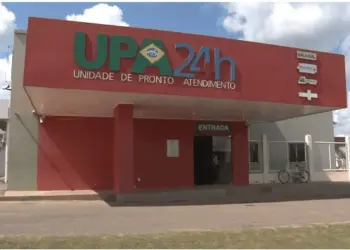 Dois criminosos tentaram invadir a Upa da Cidade do Povo para assassinar um rival