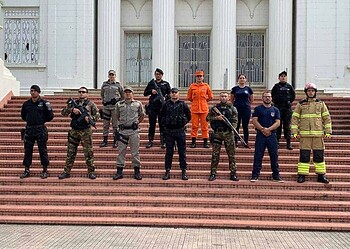 Com caos na Segurança, governo pede o retorno de policiais cedido para outros postos