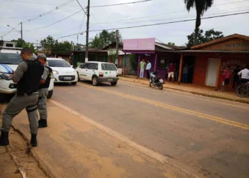 Homem invade bar e mata comerciante com tiro na cabeça