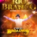 Circo Broadway está montado e terá atrações para toda a família