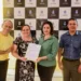 Prefeita Socorro Neri faz entrega de mobiliário escolar para a rede municipal de ensino