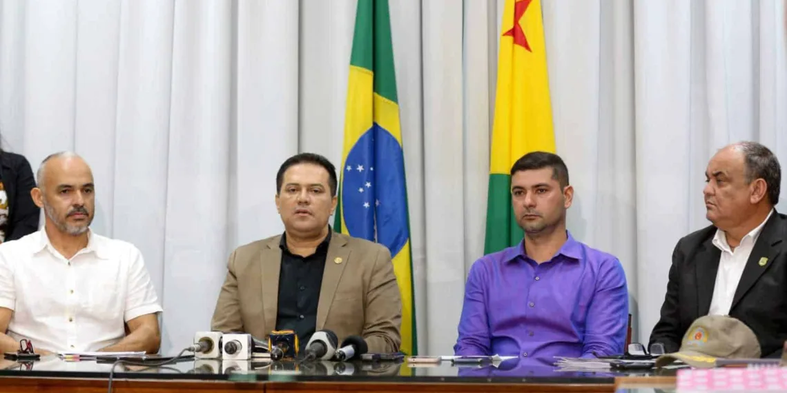 Governo anuncia reforço na Segurança Pública para tentar combater criminalidade