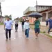 Socorro Neri inicia 2020 vistoriando obras e identificando demandas nos bairros