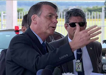 Ano de 2019 se encerrou com 116 ataques do presidente Jair Bolsonaro à imprensa