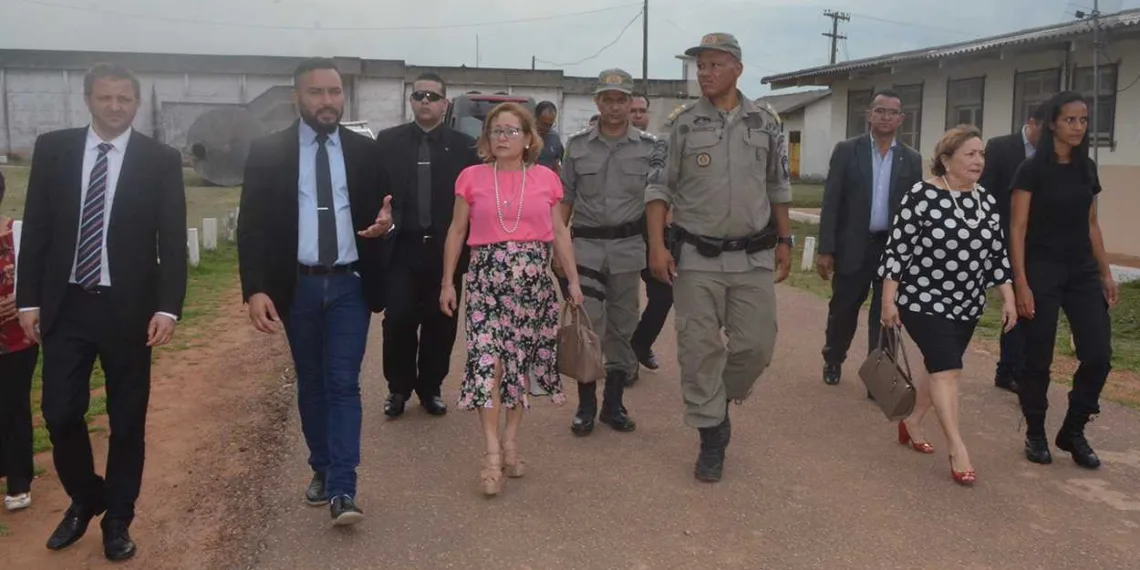 Grupo de Monitoramento e Fiscalização do Sistema Carcerário consolida ações em 2019