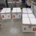 Saúde recebe 9 mil doses da vacina pentavalente  