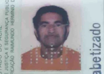 Idoso sai para pescar, e é achado morto em igarapé de Mâncio Lima