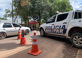 Com operação integrada, Segurança visa coibir roubo de veículos e incidência de crimes contra a vida