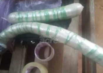 Dupla que trazia dinamites da Bolívia planejava explodir caixas eletrônicos na Capital