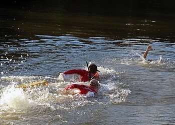 Acre teve 400 ocorrências e 33 mortes por afogamento em 2019