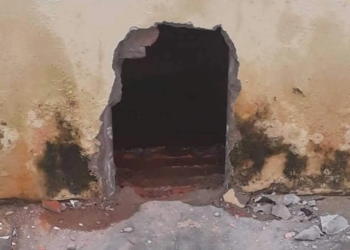 Pavilhão de presídio que teve fuga de presos será investigado