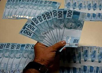 Acre teve 199 notas falsas apreendidas em 2019